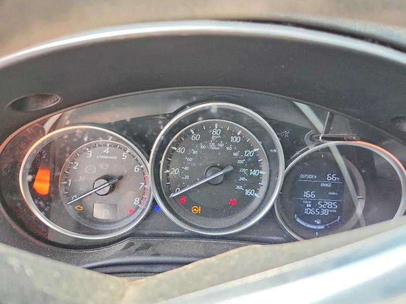 2016 Mazda Cx-5 VIN JM3KE4BY4G0711447 COPART salvage auction — MECHANICAL, Mt - Salvage Certificate Of A Vehic, sold $1,550 on 2026-09-08 (photo 9)