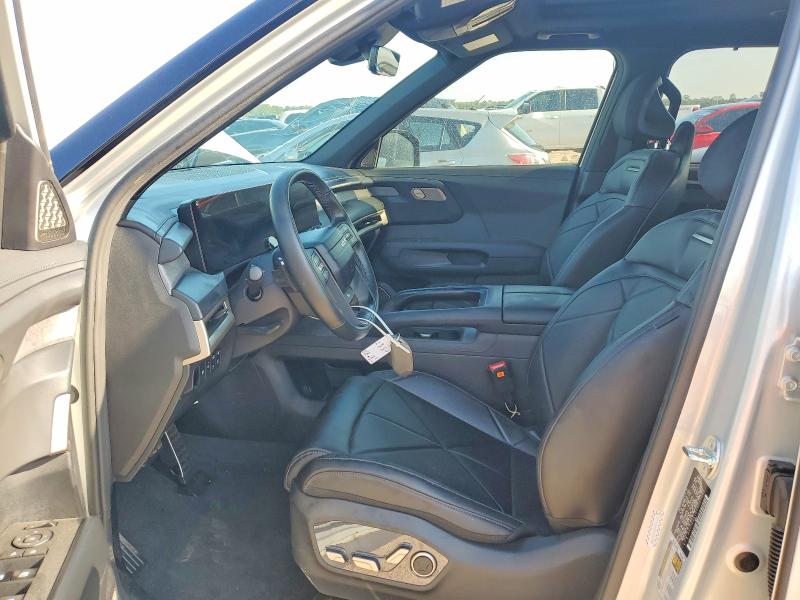 2027 Kia Telluride VIN 5XYPD5S13VG021092 COPART salvage auction — REAR END, Tx - Salvage Vehicle Title, sold $22,600 on 2026-08-25 (photo 7)