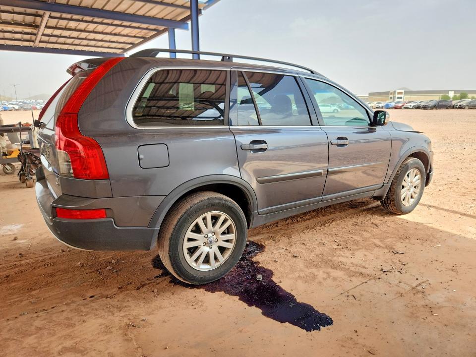 2008 Volvo Xc90 VIN YV4CZ982481432719 COPART salvage auction — FRONT END, AZ - CERT OF TITLE - SALVAGE, sold $400 on 2026-08-13 (photo 3)