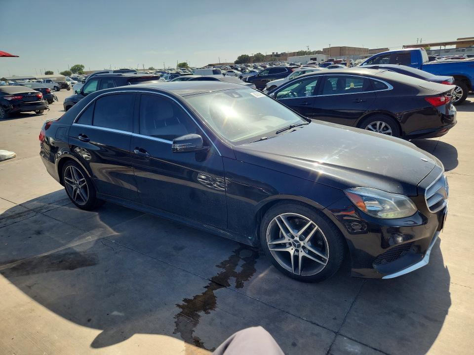 2014 Mercedes-benz VIN WDDHF8JB9EB054267 COPART salvage auction — MINOR DENT/SCRATCHES, Tx - Cert Of Title-Rebuilt Salvage, sold $1,350 on 2026-08-20 (photo 4)