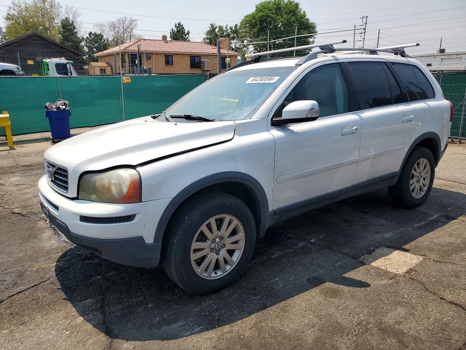 2008 Volvo Xc90 VIN YV4CY982981420150 COPART salvage auction — UNDERCARRIAGE, Co - Dis/Dlr/Exp Only Clean Title, sold $275 on 2026-08-11 (photo 1)