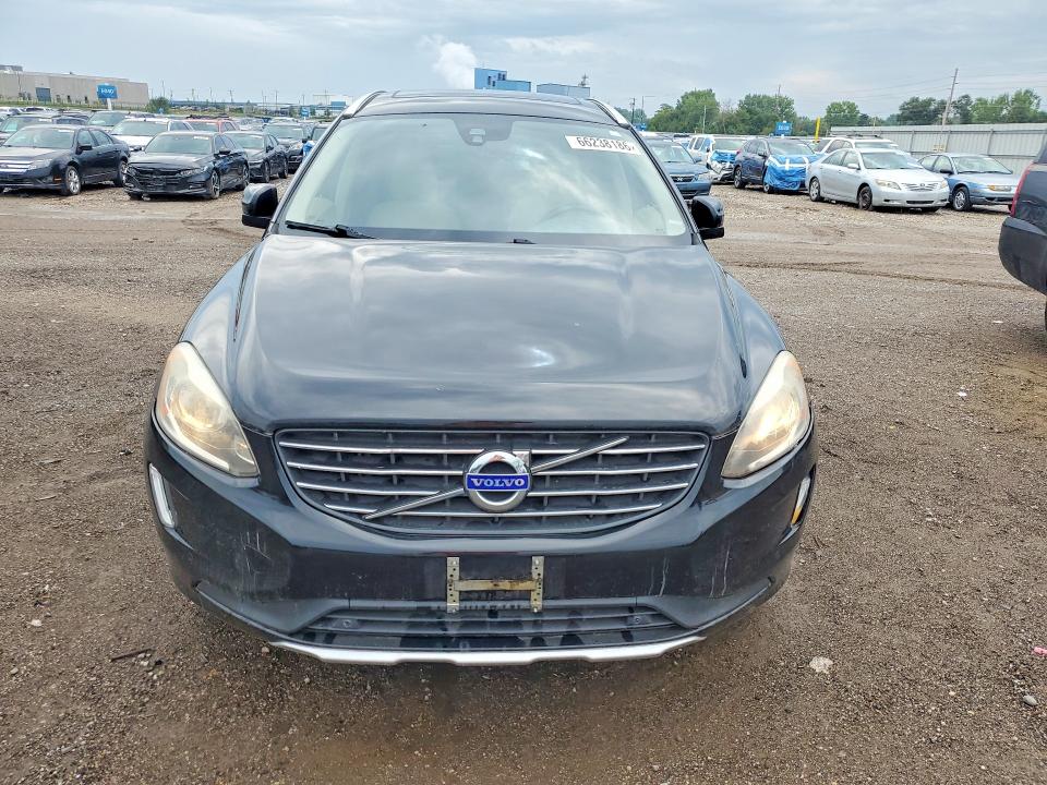 2015 Volvo Xc60 VIN YV4612RK3F2670336 COPART salvage auction — MECHANICAL, Ia - Certificate Of Title, sold $825 on 2026-09-01 (photo 5)