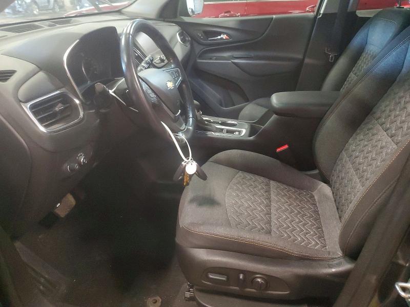 2022 Chevrolet Equinox VIN 2GNAXKEV5N6153804 COPART salvage auction — REAR END, Salvage Title, sold $9,100 on 2026-08-21 (photo 7)