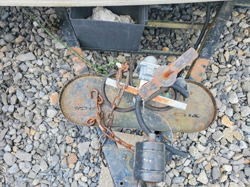 1984 Unknown VIN 1LC2S1J28ED211279 COPART salvage auction — REAR END, PA - CERTIFICATE OF SALVAGE, sold $0 on 2026-09-23 (photo 8)