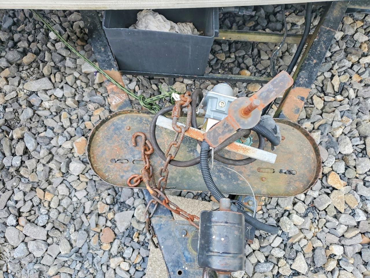 1984 Unknown VIN 1LC2S1J28ED211279 COPART salvage auction — Rear End, PA - CERTIFICATE OF SALVAGE, sold $1 on 2026-09-09 (photo 8)
