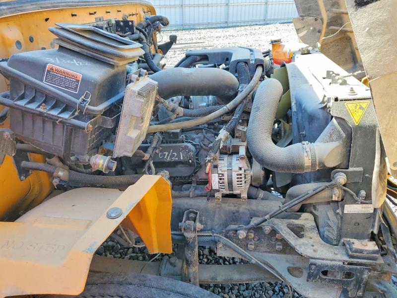 2013 Ic VIN 4DRBUSKN2DB301229 COPART salvage auction — REAR END, MO - CERTIFICATE OF TITLE, sold $1,450 on 2026-10-06 (photo 7)