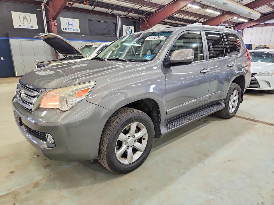 2012 Lexus Gx 460 VIN JTJBM7FX4C5041584 — COPART salvage auction photo
