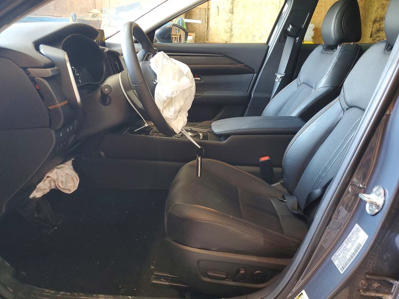 2026 Mazda Cx-50 VIN 7MMVABDL4TN600868 COPART salvage auction — FRONT END, MT - CERTIFICATE OF TITLE (P), sold $7,100 on 2026-08-26 (photo 7)