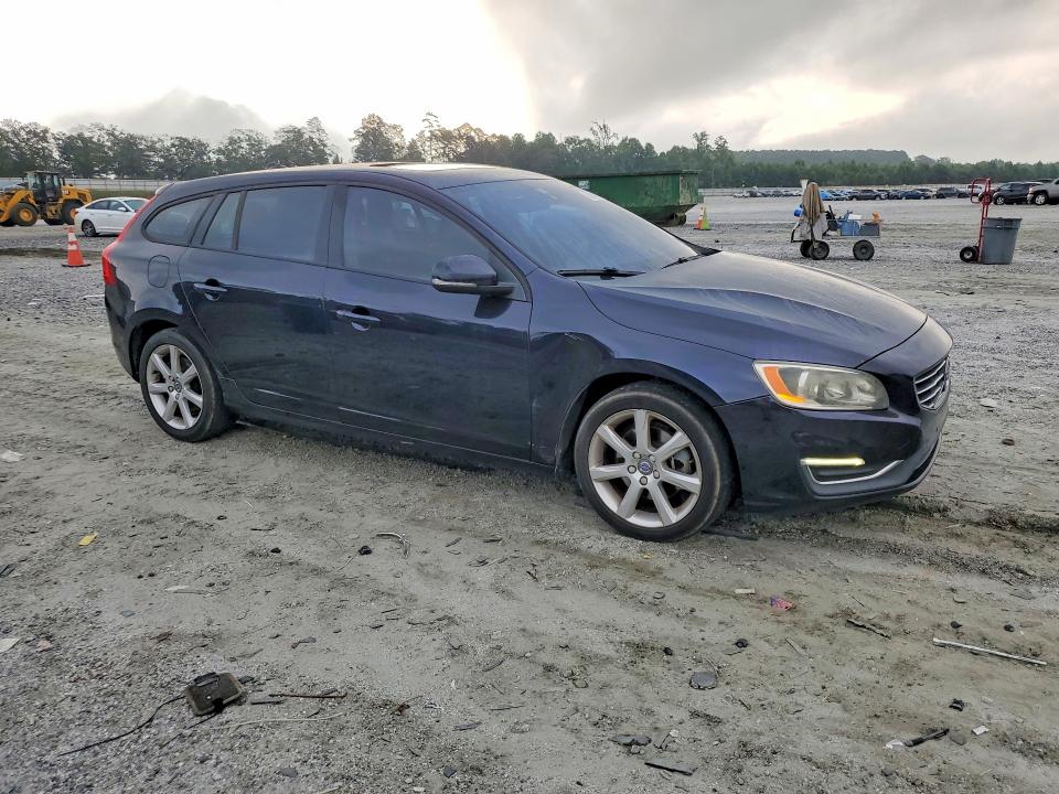 2017 Volvo V60 VIN YV140MEJ3H1345422 COPART salvage auction — SIDE, Ga - Certificate Of Title, sold $650 on 2026-08-10 (photo 4)