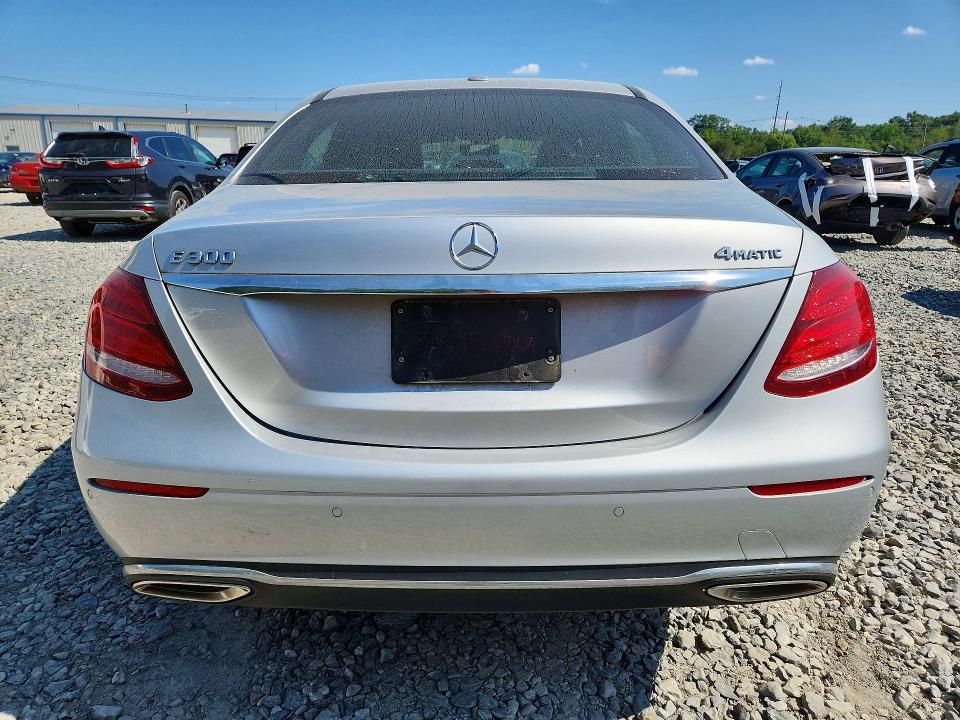 2019 Mercedes-benz E-klasse VIN WDDZF4KB1KA505494 COPART salvage auction — FRONT END, Ma - Cert Of Title-Salvage, sold $9,600 on 2026-08-13 (photo 6)
