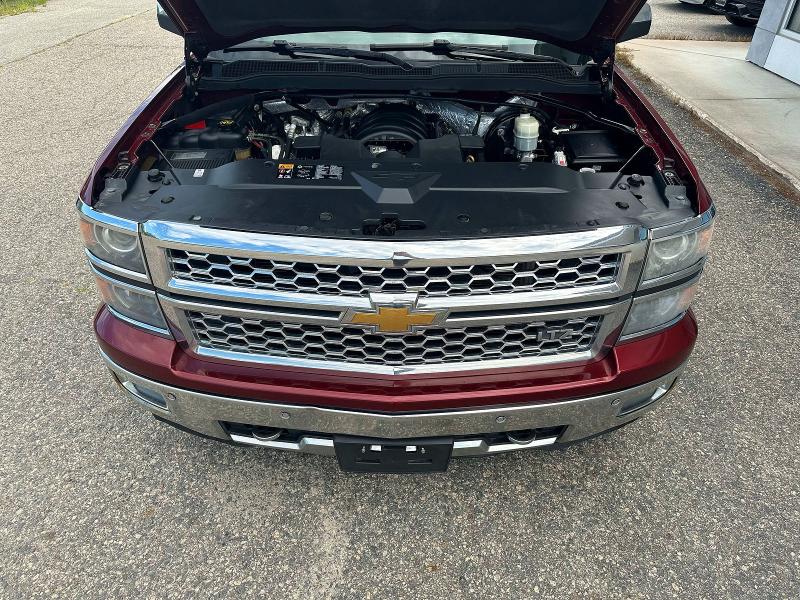 2014 Chevrolet Silverado VIN 3GCUKSEC9EG220959 COPART salvage auction — MINOR DENT/SCRATCHES, NH - CERTIFICATE OF TITLE (P), sold $2,250 on 2026-09-04 (photo 7)