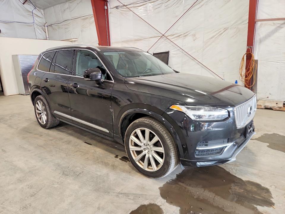 2017 Volvo Xc90 VIN YV4A22PL9H1124538 COPART salvage auction — MINOR DENT/SCRATCHES, Vt - Certificate Of Title, sold $3,150 on 2026-08-22 (photo 4)