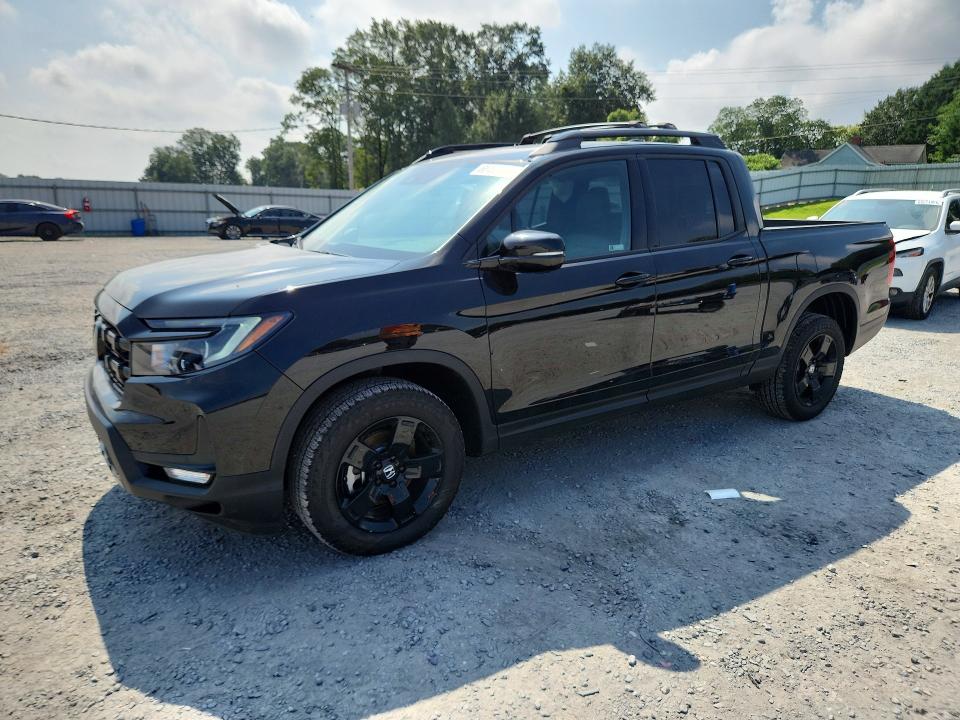 2026 Honda Ridgeline VIN 5FPYK3F83TB025077 — COPART salvage auction photo