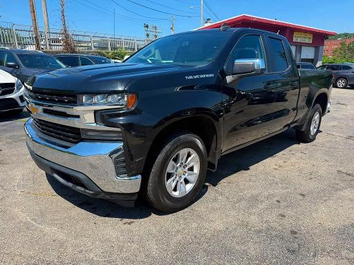2020 Chevrolet Silverado VIN 1GCRWCED5LZ168171 — COPART salvage auction photo