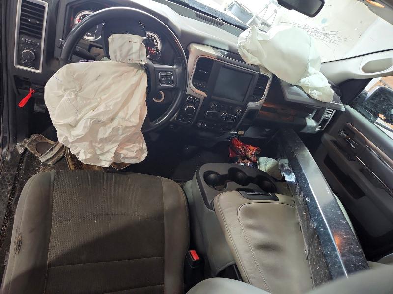 2017 Ram 1500 VIN 3C6RR7LTXHG533533 COPART salvage auction — UNDERCARRIAGE, Salvage Title, sold $1,650 on 2026-08-28 (photo 8)