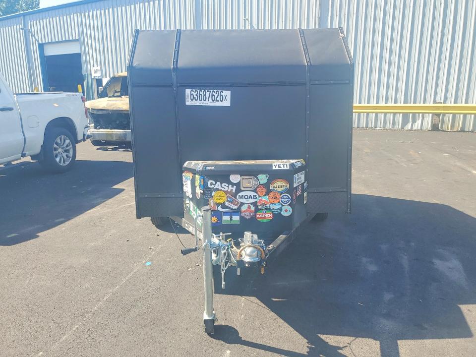 2020 Other Trailers VIN L4WC1H837LA278320 COPART salvage auction — NORMAL WEAR, OR - BILL OF SALE, sold $250 on 2026-09-15 (photo 5)