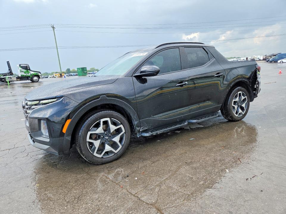 2023 Hyundai Santa cruz VIN 5NTJEDAF3PH042354 — COPART salvage auction photo