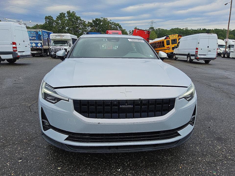 2021 Polestar 2 VIN LPSED3KA8ML018891 COPART salvage auction — MECHANICAL, Fl - Certificate Of Title, sold $7,800 on 2026-08-26 (photo 5)
