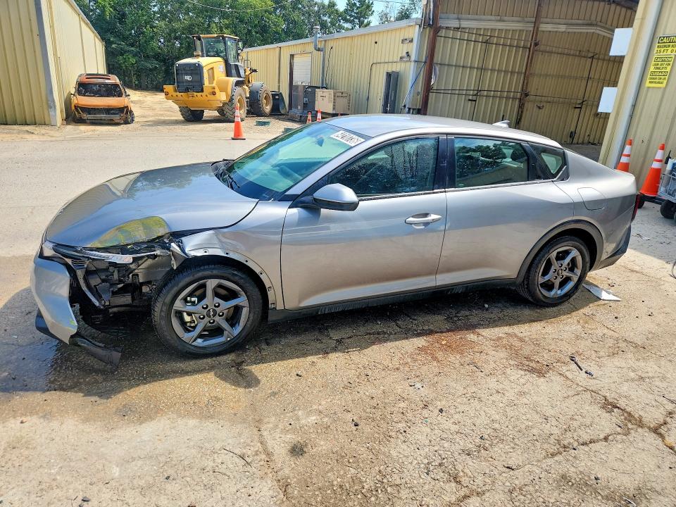 2025 Kia K4 VIN 3KPFT4DE9SE118251 — COPART salvage auction photo
