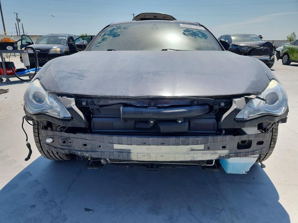 2016 Scion Fr-s VIN JF1ZNAA18G8709590 COPART salvage auction — FRONT END, Tx - Salvage Vehicle Title, sold $4,800 on 2026-09-02 (photo 5)