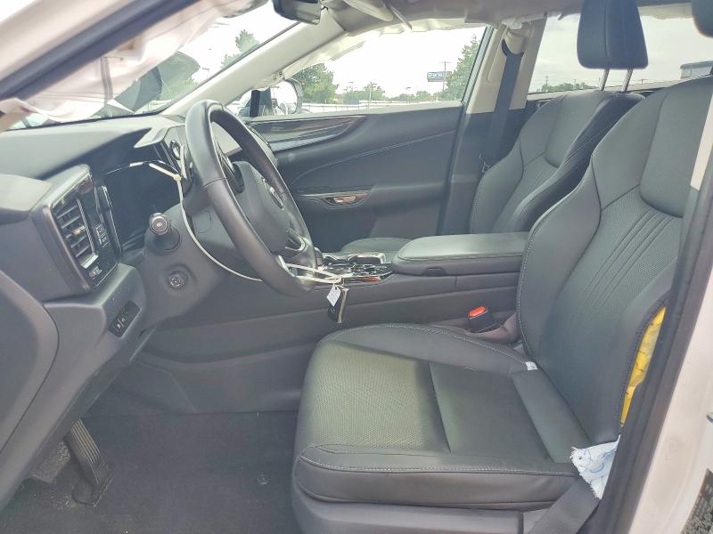 2025 Lexus Nx VIN 2T2GKCEZ7SC050500 COPART salvage auction — FRONT END, Oh - Cert Of Title-Salvage, sold $17,000 on 2026-08-28 (photo 7)