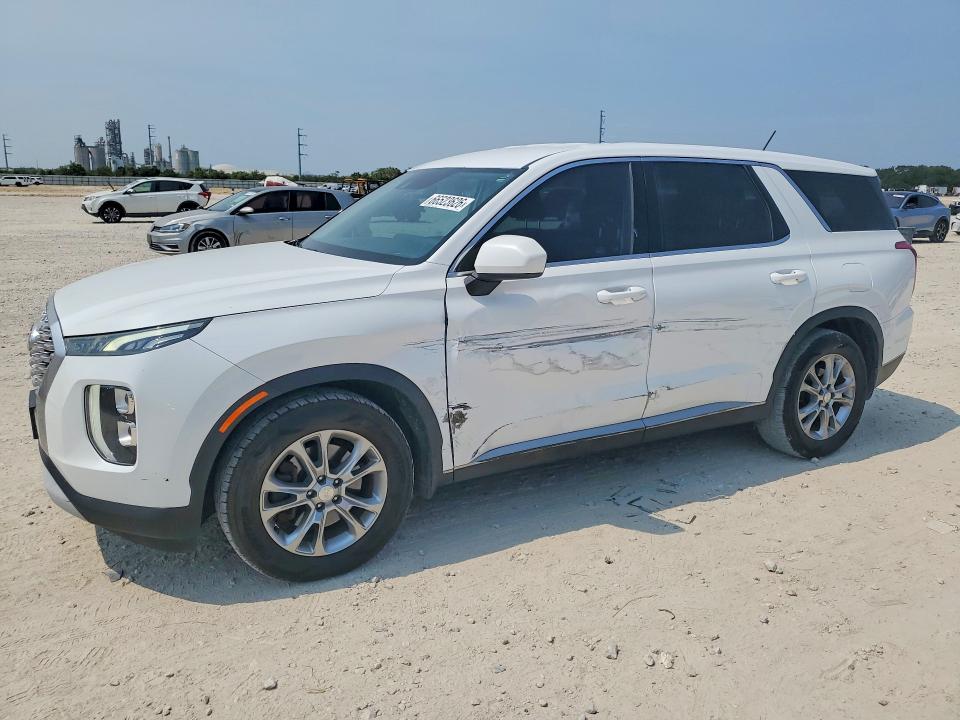 2020 Hyundai Palisade VIN KM8R14HE9LU094321 — COPART salvage auction photo
