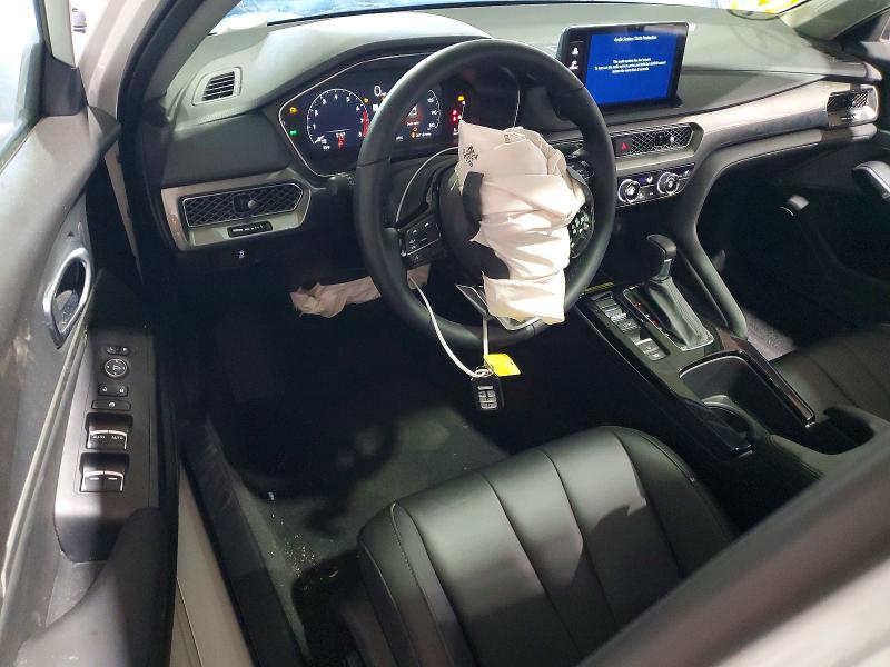 2026 Acura Integra VIN 19UDE4H2XTA013788 COPART salvage auction — FRONT END, Ca - Certificate Of Title, sold $13,100 on 2026-09-01 (photo 8)