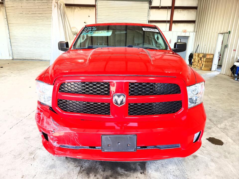2017 Ram 1500 VIN 1C6RR7FTXHS789787 COPART salvage auction — FRONT END, NY - MV-907A SALVAGE CERTIFICATE, sold $200 on 2026-09-11 (photo 5)