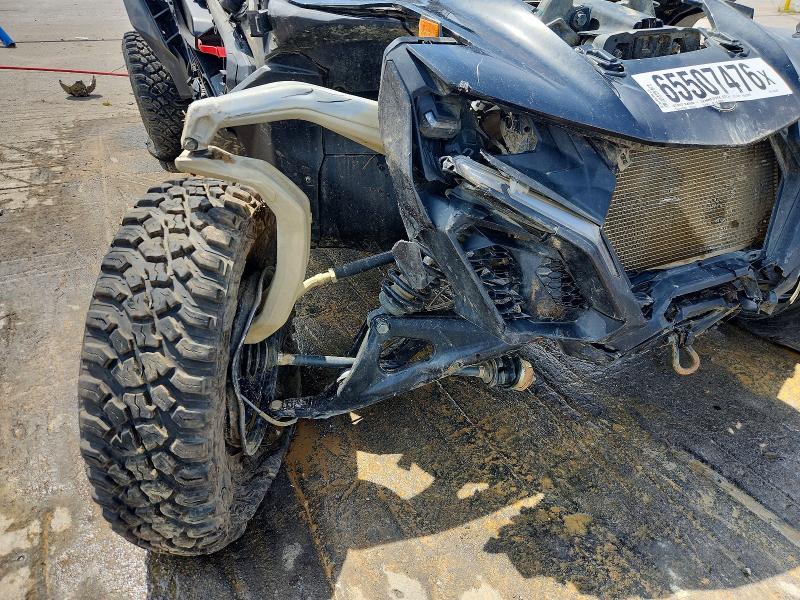 2024 Can-am/ brp VIN 3JB8XAT48RE004307 COPART salvage auction — FRONT END, TN - SALVAGE CERTIFICATE, sold $15,000 on 2026-09-14 (photo 9)