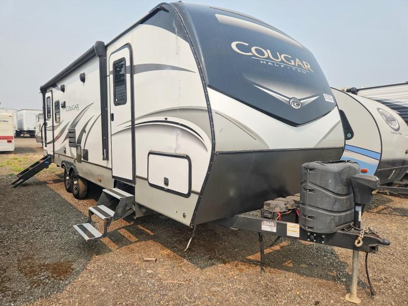 2020 Keystone All models VIN 4YDT27S20LC506247 — COPART salvage auction photo