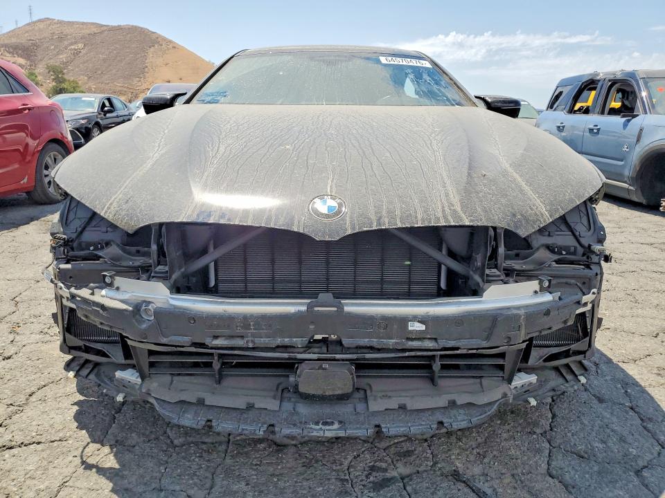 2025 BMW M8 VIN WBAGV8C04SCT43919 COPART salvage auction — FRONT END, Ca - Dis/Dlr/Exp Only Clean Title, sold $39,750 on 2026-08-24 (photo 5)
