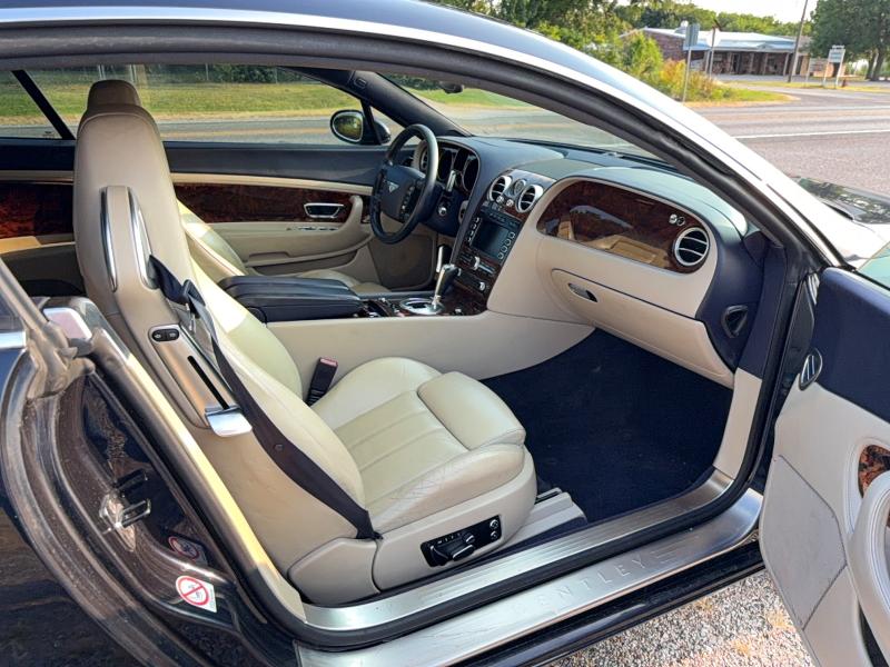 2005 Bentley Continental VIN SCBCR63W15C023883 COPART salvage auction — ALL OVER, Pa - Cert Of Title (P), sold $10,000 on 2026-08-13 (photo 5)