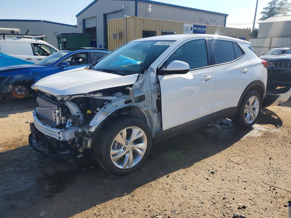 2026 Buick Encore gx VIN KL4AMBSL0TB112148 — COPART salvage auction photo