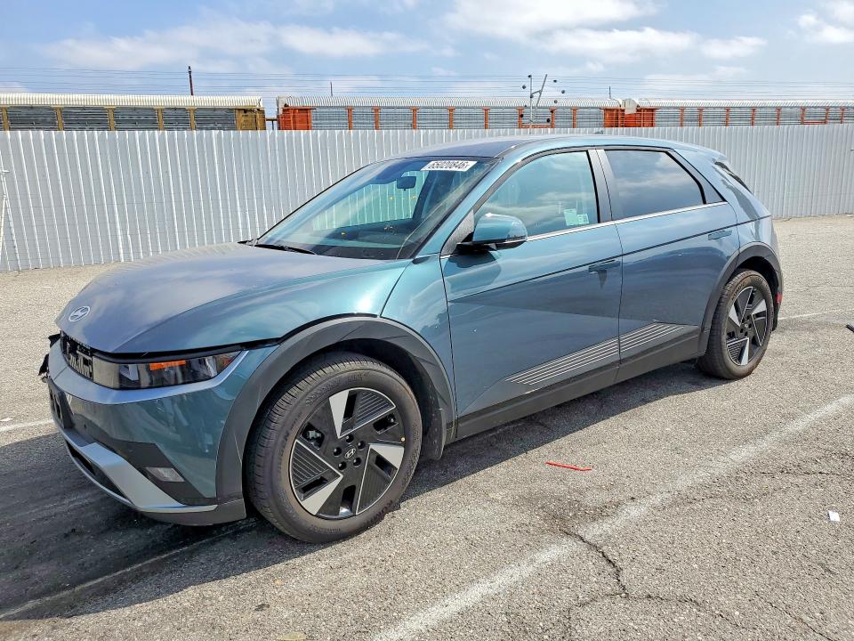 2026 Hyundai Ioniq 5 VIN 7YAKM4DA0TY050029 — COPART salvage auction photo
