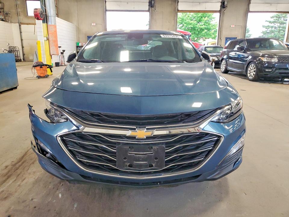 2025 Chevrolet Malibu VIN 1G1ZC5ST8SF120334 COPART salvage auction — FRONT END, Mn - Certificate Of Title, sold $12,400 on 2026-08-20 (photo 5)