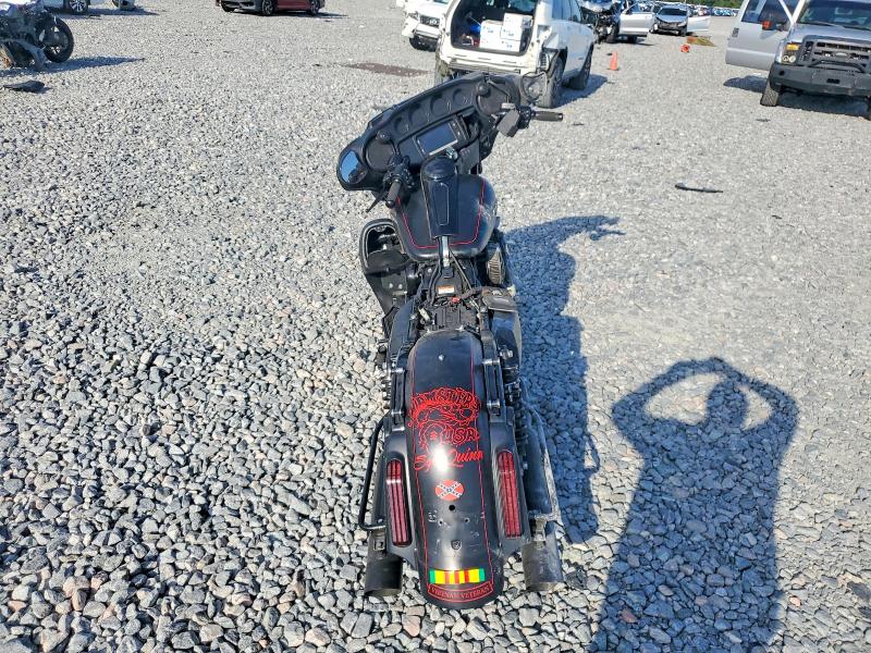 2015 Harley-davidson VIN 1HD1KRM16FB612429 COPART salvage auction — ROLLOVER, Fl - Cert Of Title Slvg Rebuildable, sold $2,950 on 2026-09-18 (photo 6)