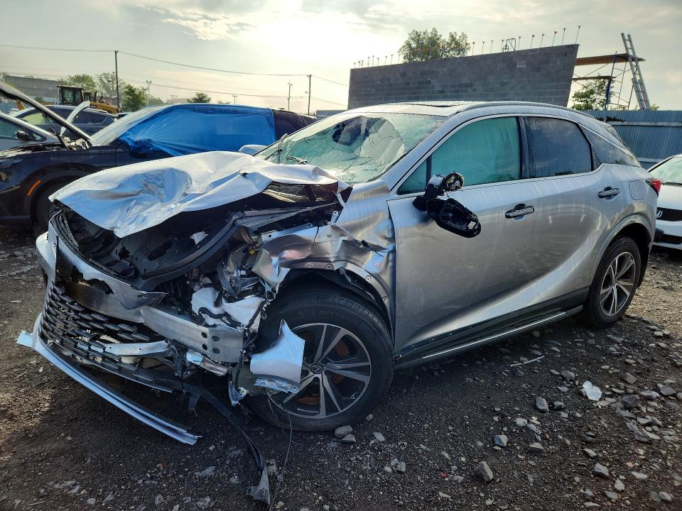 2026 Lexus Rx VIN 2T2BAMCA1TC148634 — COPART salvage auction photo