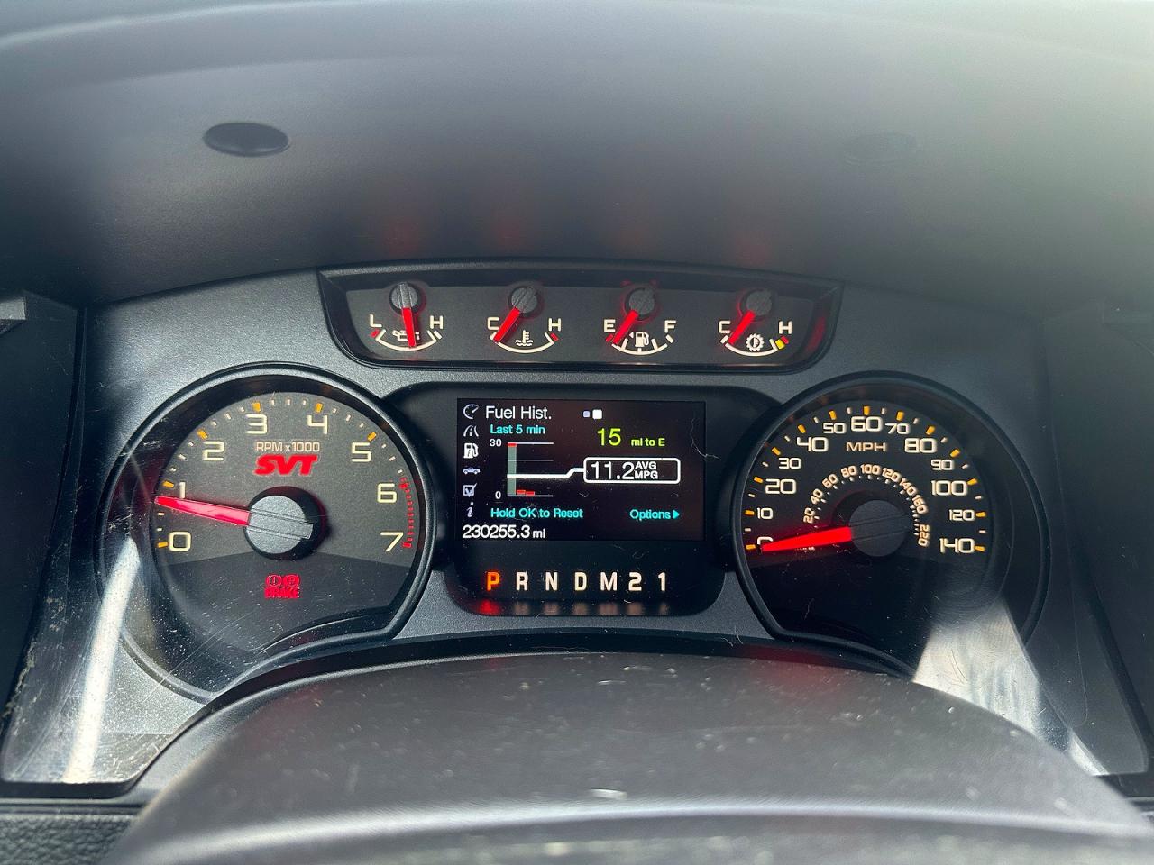 2014 Ford F-150 lightning VIN 1FTFW1R62EFB13779 COPART salvage auction — Minor Dent/Scratches, NH - CERTIFICATE OF TITLE (P), sold $9,800 on 2026-09-09 (photo 8)