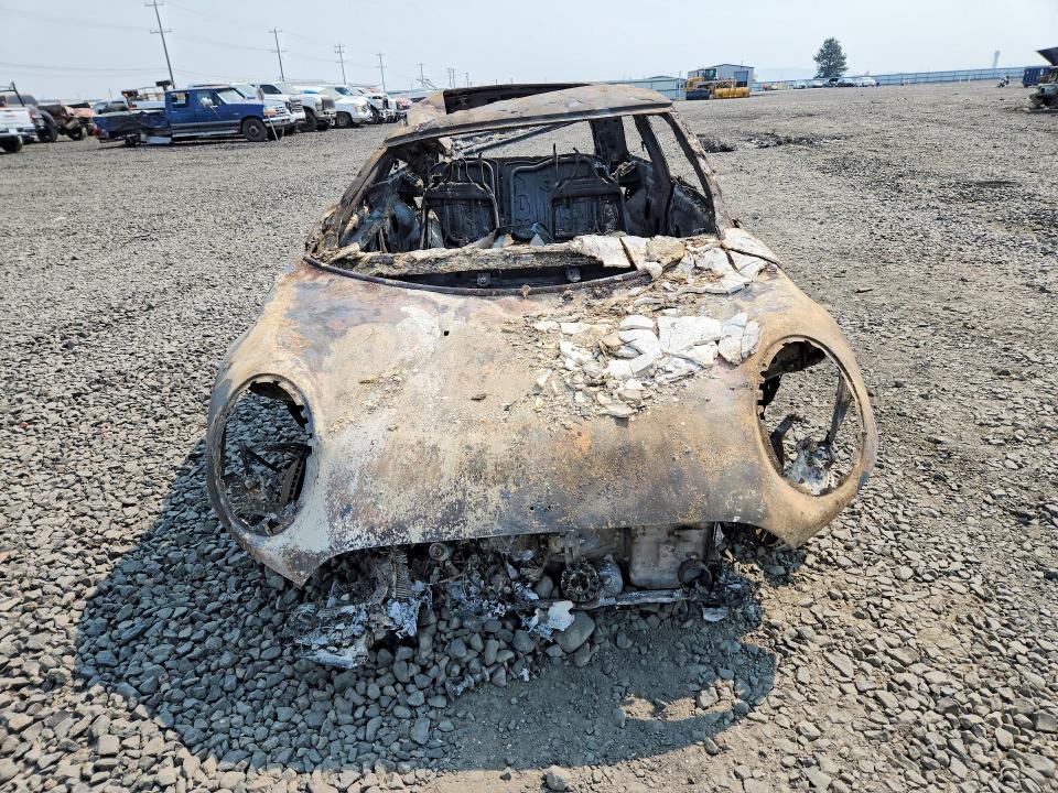 2019 Mini Cooper VIN WMWXP5C54K2H95981 COPART salvage auction — BURN, WA - BILL OF SALE, sold $30 on 2026-08-19 (photo 5)