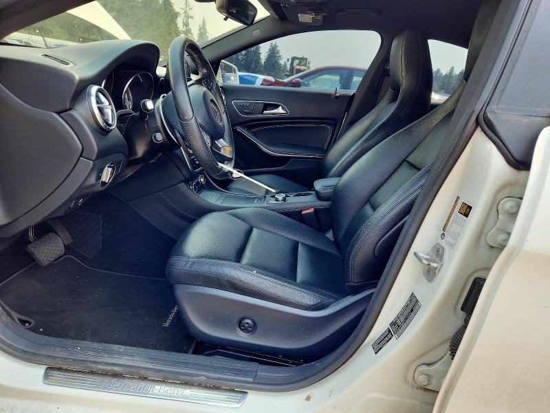 2015 Mercedes-benz Cla-klasse VIN WDDSJ4EB8FN176562 COPART salvage auction — FRONT END, Wa - Bill Of Sale, sold $1,600 on 2026-08-07 (photo 7)