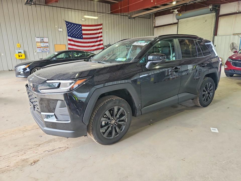 2026 Toyota Rav4 VIN 2T36CRAV6TC019539 — COPART salvage auction photo