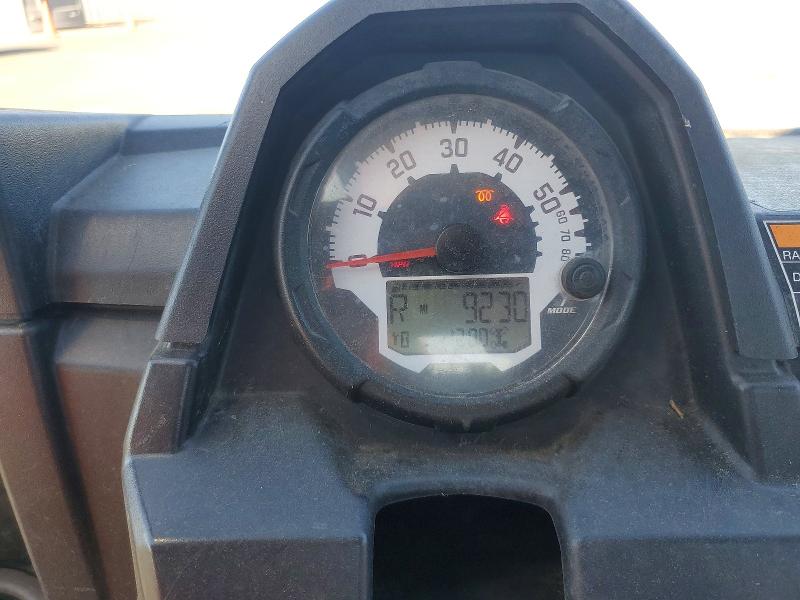 2017 Polaris VIN 4XARTAD14HT734214 COPART salvage auction — SIDE, Ca - Dis/Dlr/Exp Only Clean Title, sold $725 on 2026-08-20 (photo 7)
