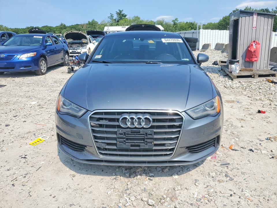 2016 Audi A3 VIN WAUB8GFF1G1068458 COPART salvage auction — MECHANICAL, Ma - Certificate Of Title, sold $800 on 2026-09-04 (photo 5)