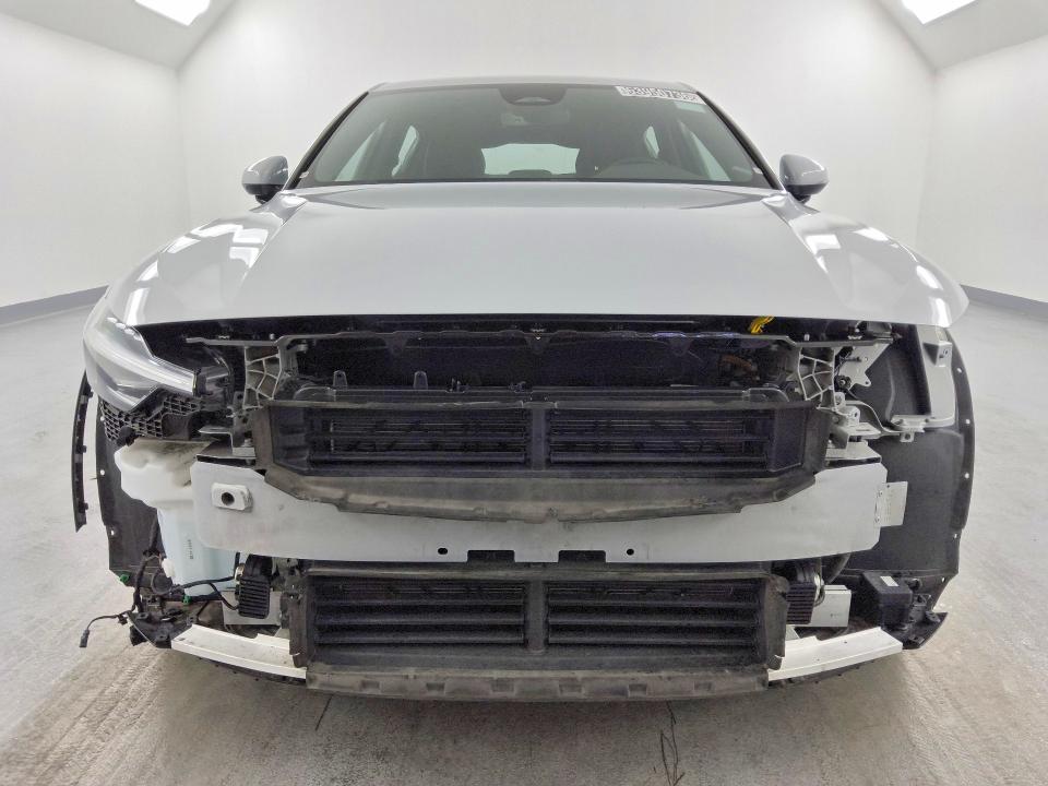 2023 Polestar 2 VIN YSMEG3KA3PL146298 COPART salvage auction — FRONT END, Ca - Certificate Of Title, sold $3,600 on 2026-08-17 (photo 5)