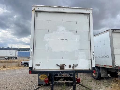 2014 Frht - freightliner VIN 3ALACWDU9EDFM9102 COPART salvage auction — MINOR DENT/SCRATCHES, OH - CERTIFICATE OF TITLE, sold $2,500 on 2026-09-08 (photo 6)