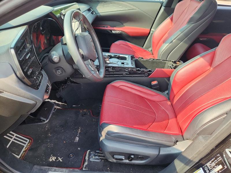2024 Lexus VIN 2T2BAMCA3RC050262 COPART salvage auction — SIDE, Qc - Gravement Accidente, sold $10,200 on 2026-09-08 (photo 7)