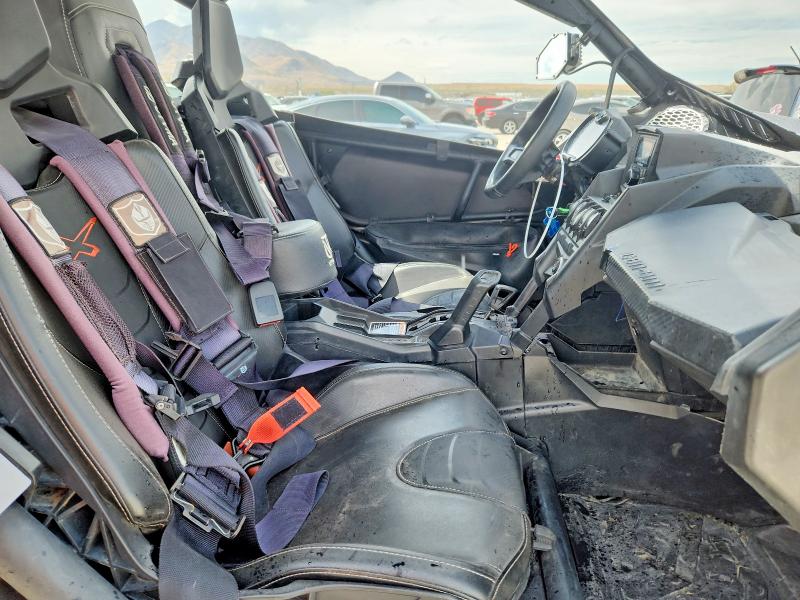 2018 Can-am/ brp Maverick VIN 3JBVEAW46JK000508 COPART salvage auction — ROLLOVER, UT - SALVAGE CERTIFICATE, sold $10,000 on 2026-10-09 (photo 5)