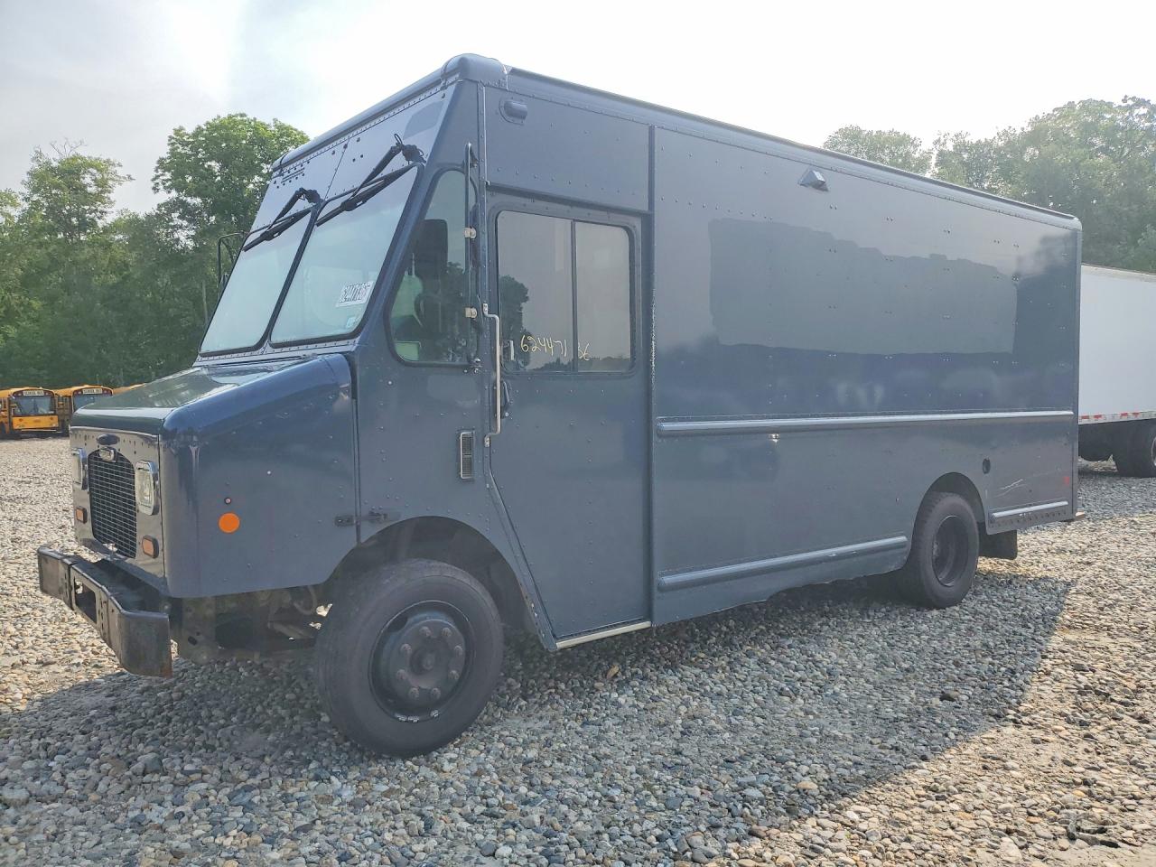 2021 Freightliner Mt45g VIN 4UZAC2EA4MCML1028 — COPART salvage auction photo