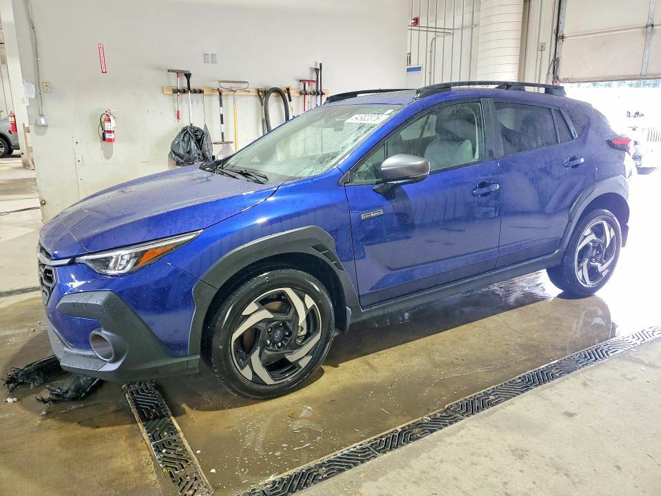 2026 Subaru Xv VIN JF2GUSND2T8233377 — COPART salvage auction photo