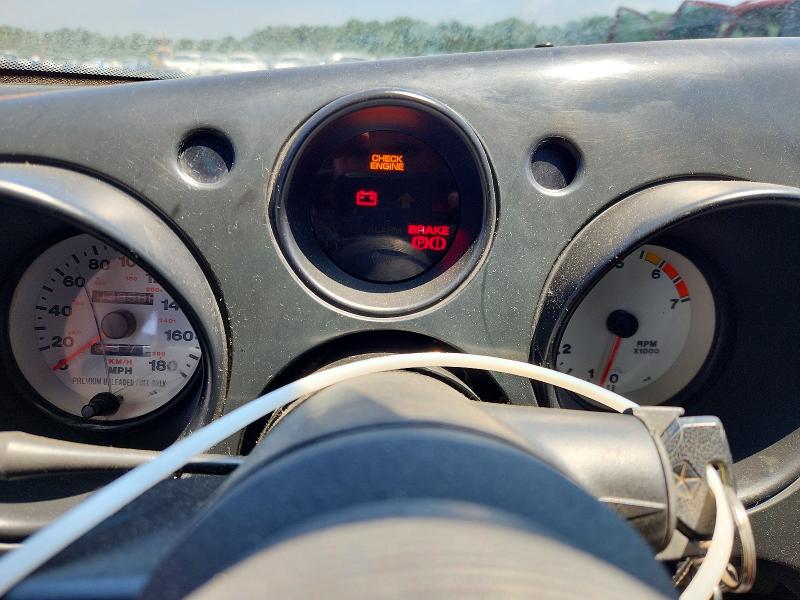 1996 Dodge Viper VIN 1B3BR65E3TV100060 COPART salvage auction — UNDERCARRIAGE, GA - CERT OF TITLE-REBUILT, sold $24,400 on 2026-08-25 (photo 9)